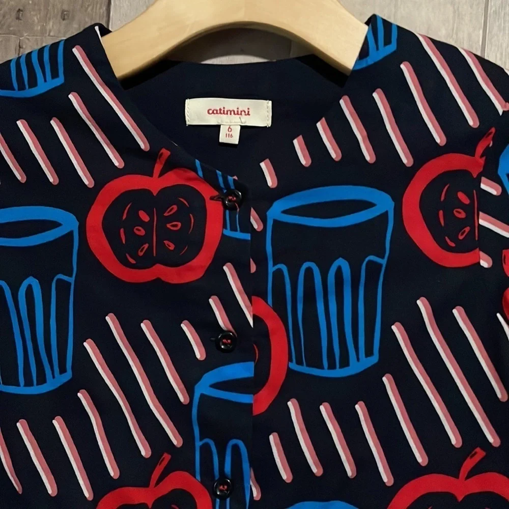 Catimini short sleeve